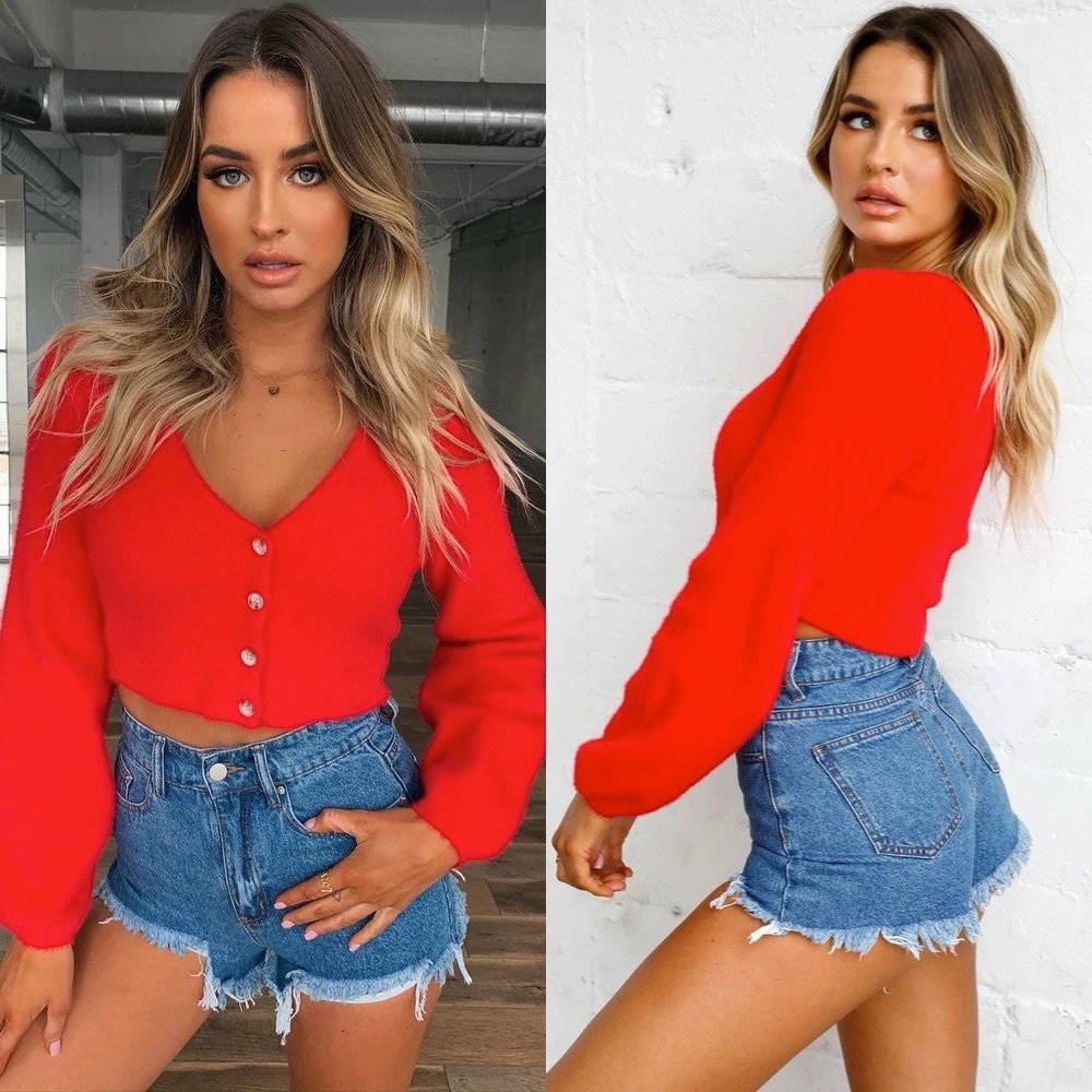 Tiger Mist Elodie Sweater